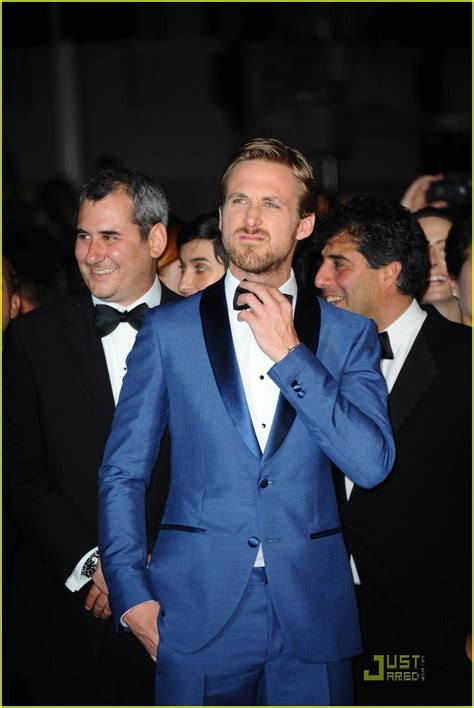 Ryan Gosling Premieres Drive In Cannes Photo 2545774 2011 Cannes