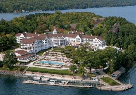 Review The Sagamore With Kids Lake George Ny