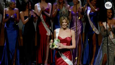rikkie kollé is the first transgender woman to become miss netherlands
