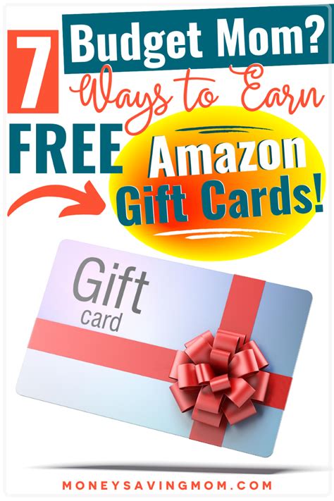 7 Easy Ways To Earn Amazon T Cards Money Saving Mom Amazon T