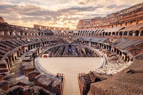 Colosseum Underground Rome Book Tickets And Tours Getyourguide