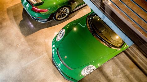 Custom Porsche 911 Gt3 Touring Is One Mans Masterpiece Rennlist
