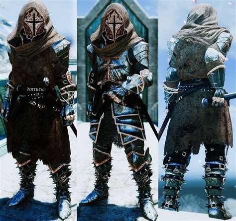 Recommend A Male Heavy Armor Mod For A Magescholar Skyrimmods