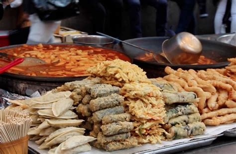 Kota Di Dunia Yang Terkenal Dengan Street Food Terbaiknya