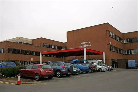 Nhs Trust Behind Stafford Hospital Scandal Faces Huge Fine Over Fatal Health And Safety Breaches