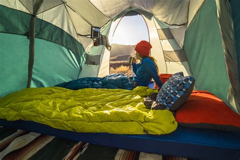 Lay the sleeping bag on a flat surface and determine its size when the zipper is closed. How to Build Your Car Camping Sleep System - Therm-a-Rest Blog