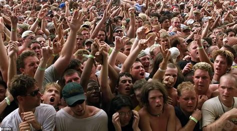 The Day The 90s Died Horrific Footage From New Woodstock 99