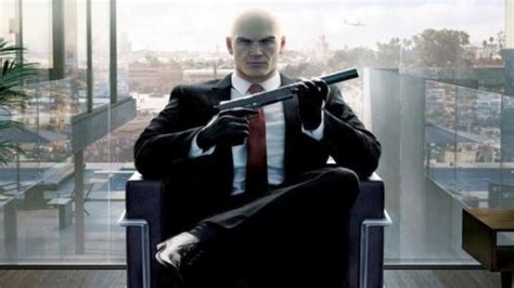 Hitman The Complete First Season Brings You 2016s Best Bald