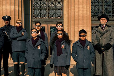 Know Why The Umbrella Academy S Number Five Always Wears A Uniform The News Fetcher