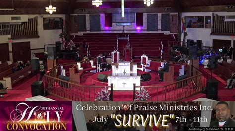 Celebration Of Praise Ministries Inc Worship With Us