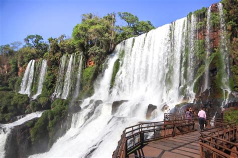 Iguazu Falls Argentina Full Day Guide With Boat Tour And Waterfall Route