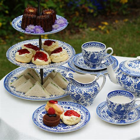 How To Recreate The Perfect Afternoon Tea At Home Delicious Magazine