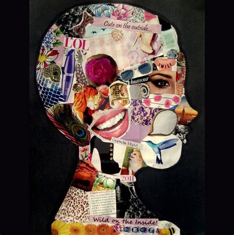 18 Examples Of Collage Artwork