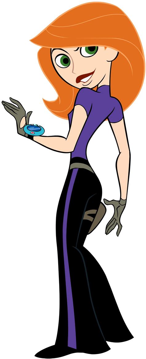 Kim Possible Kim Possible Kim Possible Characters Kim Possible Outfit