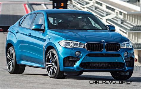 From the cars.com expert editorial team. 2015 BMW X6 M 60