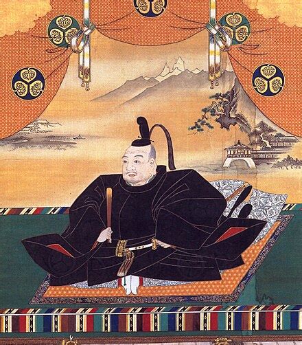 Tokugawa Ieyasu Simple English Wikipedia The Free Encyclopedia