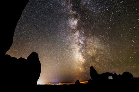 Best U S Parks For Stargazing