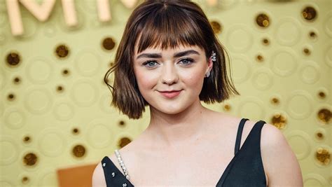Maisie Williams On The Owners Original Night King Ending On Game Of