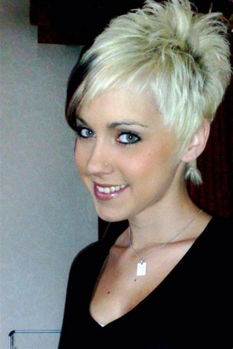 30 Amazing Short Funky Hairstyles For You In 2020 Have A Look Funky