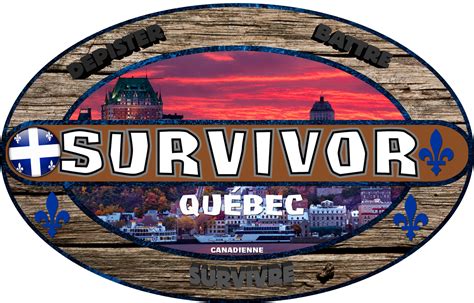 Survivor Quebec Canadienne Org Wiki Fandom Powered By Wikia