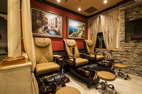 We like south brooklyn's bayridge nail salon, where the atmosphere is friendly and not uppity. Venetian Nail Spa To Open First Georgia Salon May 1 in ...