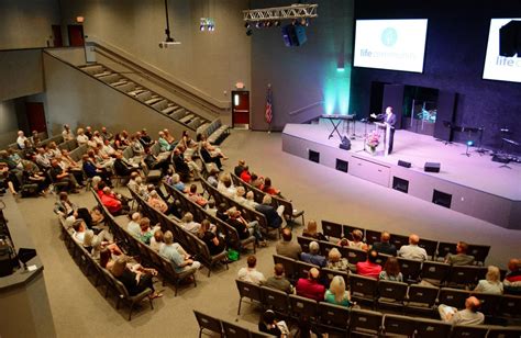 Life Community Church Celebrates New Facility News