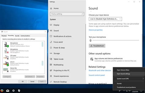 How To Pin The Sound Control Panel App To The Taskbar In Windows 10 Images