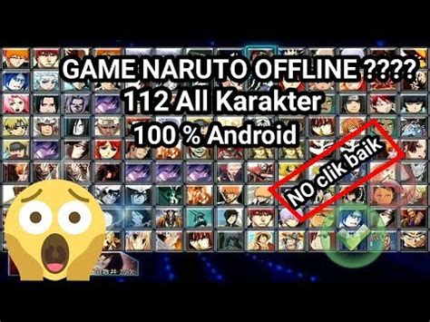 Download new mugen style apk naruto x team for android. Naruto vs Bleach MUGEN OFFLINE ANDROID APK !!!! - YouTube