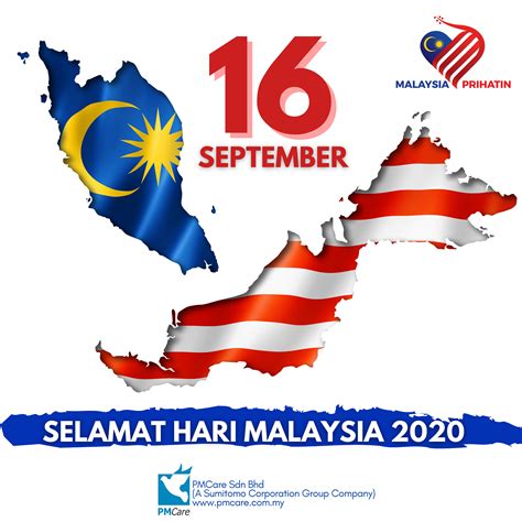 Selamat Hari Malaysia Pmcare