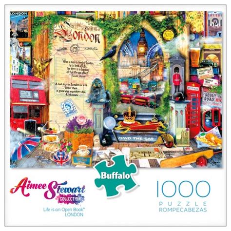 ✔ save money on your next purchase. Aimee Stewart 1000pc Puzzle : Target