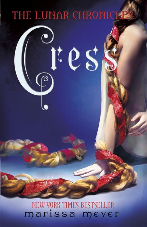 Cress The Lunar Chronicles Book 3 By Marissa Meyer Penguin Books Australia