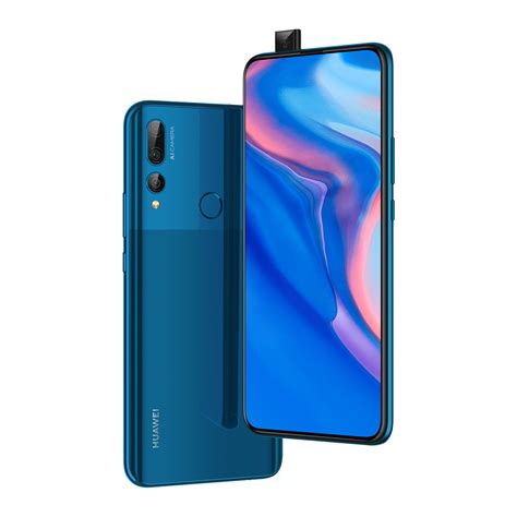 Huawei Y9 Prime 2019 Launches In The Uae