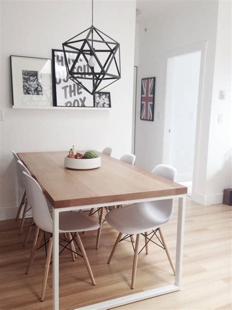 10 Inspiring Small Dining Table Ideas That You Gonna Love