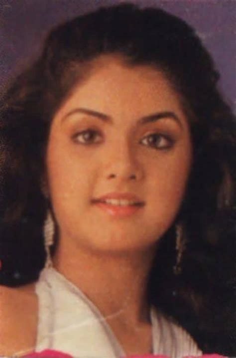 Remembering Divya Bharti