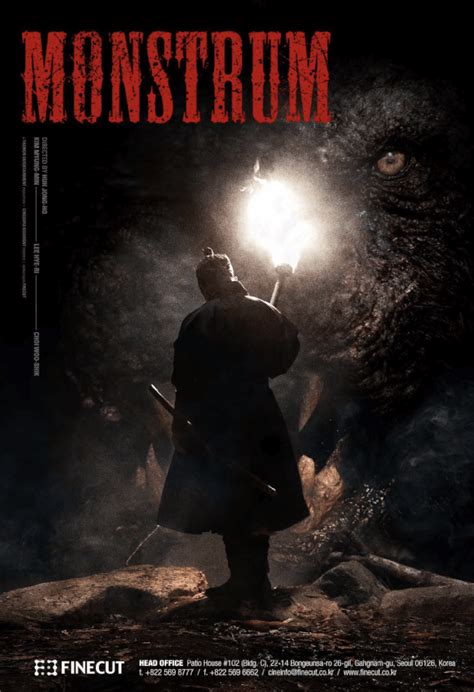 Fun korean monster action movie. Monstrum (2018) Showtimes, Tickets & Reviews | Popcorn ...