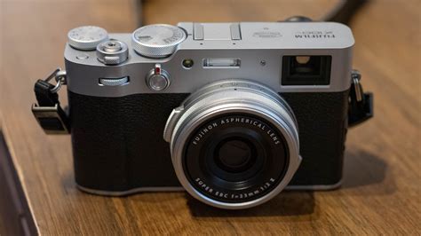 The New Fuji X100v A Review Of The Most Important Camera Of The Decade