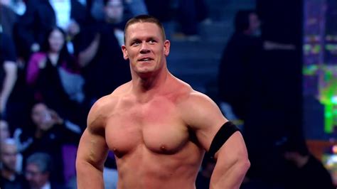 John Cena Recalls His Epic Return At The 2008 Royal Rumble Youtube