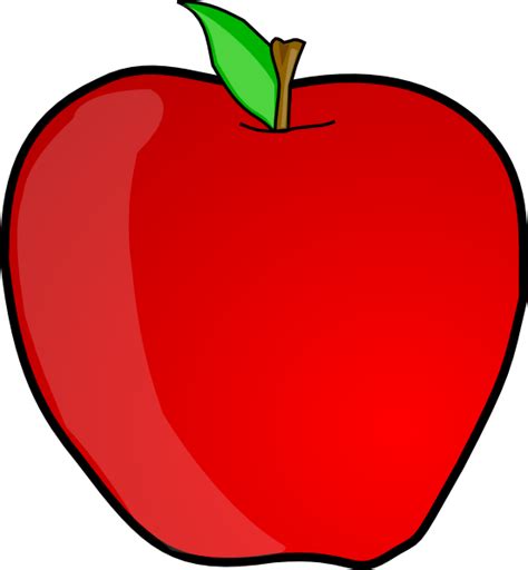 Download now gambar vektor 2d apel merah domain publik vektor. 48+ Gambar Pohon Apel Kartun Berwarna - Sugriwa Gambar