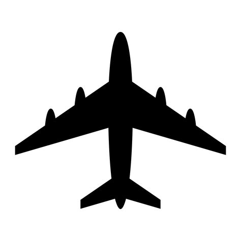 24張免費的飛機icon下載，飛機圖為cc授權素材，支援illustrator 杜爸學習筆記