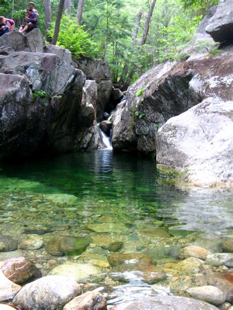 These Are The 9 Best Swimming Holes In New Hampshire