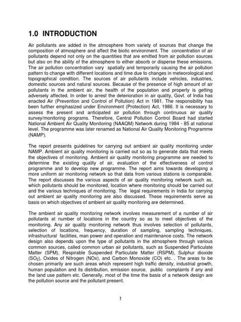 It is also depends on. Ambient_Air_quality_Monitoring_Guidlines.pdf ...