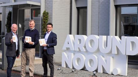 Newry Firm Around Noon Secures £35m Deal To Supply Sandwiches To Marks