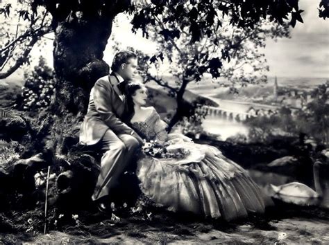 Jeanette Macdonald And Nelson Eddy In Maytime 1937 Will You Remember Love Is So Sweet