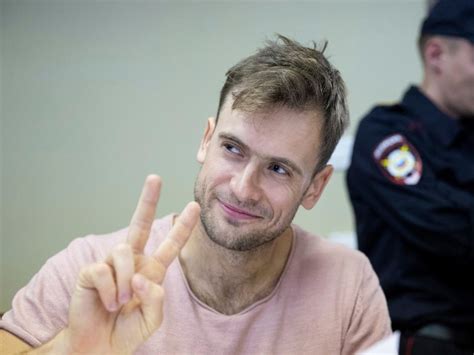 High Plausibility Pussy Riot Activist Was Poisoned In Russia Say German Doctors The