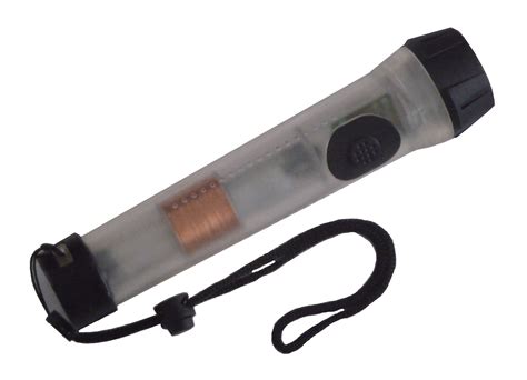 Shake Light 40 Induction Flashlight Flashlights Unlimited Products