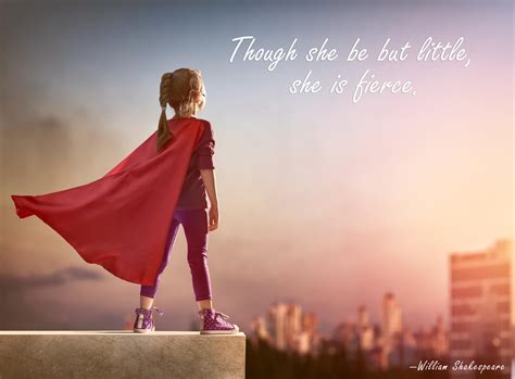 Though She Be But Little She Is Fierce—william Shakespeare 3676x2709 Oc Rquotesporn