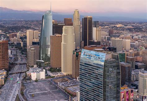 Wilshire Grand To Be The New Tallest Tower In The West Coast But Isnt