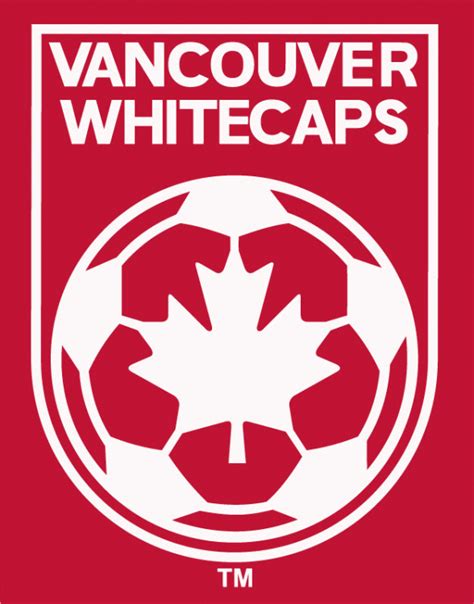 Logos are a part of everyday life. Vancouver Whitecaps Alternate Logo - North American Soccer ...