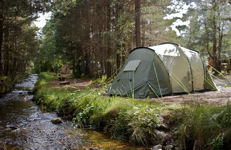 The Best Riverside Campsites In Scotland