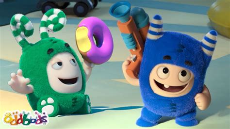 Baby Oddbods 👶 Oddbods Tv Full Episodes Funny Cartoons For Kids